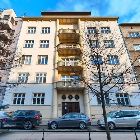 - Loftaffair Апартаменты Краков