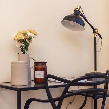 - Loftaffair Apartamento Cracovia