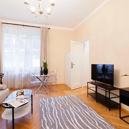 - Loftaffair Apartment Krakow