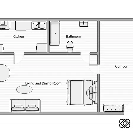 Apartmán - Loftaffair *
